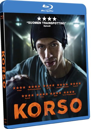 Preisvergleich Produktbild Korso ( ) [ Finnische Import ] (Blu-Ray)