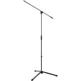 K&ouml;nig &amp; Meyer Standart Mikrofon Standı - 25400, 890-1600 mm / 680 mm