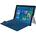 Produktbild Incipio Feather [Advance] Extrem Dünne Folio Schutzhülle mit Kickstand Kompatibel mit Microsoft Surface 3 - Dunkelblau