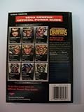 Image de Eternal Champions: Sega Genesis Official Power Guide