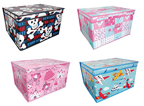 jumbo toy box