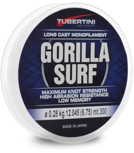 Bas De Ligne Surfcasting Conique Daiwa – 5 X 15 M – Ø 0,37 à 0,57 Mm – Transparent – Pour Augmenter La Distance De Lancer – Queue De Rat - 10