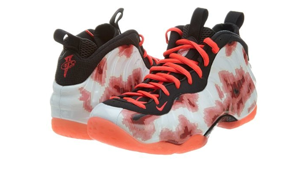 foamposite thermal map