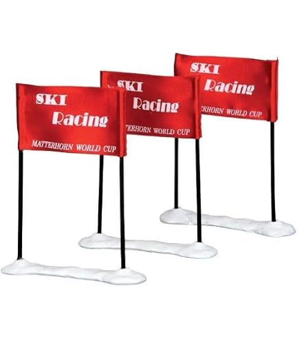 JÄGERNDORFER Standing Skiing Figurines (6PC) - The Christmas Shop JÄGERNDORFER Standing Skiing Figurines (6PC) - The Christmas Shop