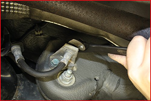 KS Tools 114.0050 Einhand-Multifunktions-Schlüssel, 8-19 mm - 3