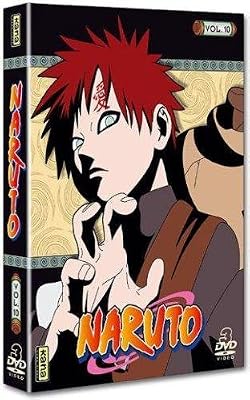 Fox Pathé Europa Naruto - Vol. 10