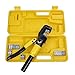 Produktbild Penson cayqk007010 Hydraulische Wire Akku Kabel Lug Terminal-Crimper Crimpzange, 9 stirbt, 10 Tonnen