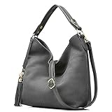 ANWENDUNG - Kommen Sie mit einem Ajustbale Schultergurt, können Sie es als Handtasche, Schulter oder Cross Body Bag, wie Sie möchten