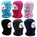Produktbild POSSBAY Cool Balaclava Sturmmaske Multifunktion Sturmhaube Motorrad Maske Skimaske für Outdoor Sport Winter Sommer Fahren Urlaub