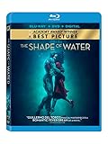  Shape Of Water [Edizione: Stati Uniti] [Italia] [Blu-ray]