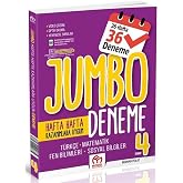 4.Sınıf Jumbo T&uuml;m Dersler Deneme
