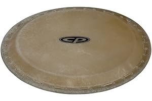 LP Latin Percussion, Peau de Conga CP EZ Curve Rims, 10", Peau de buffle non tannée; CP636B