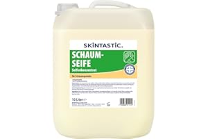 BECKER CHEMIE Eilfix Foam Schaumseife mit frischem Zitrusduft, 10 Liter