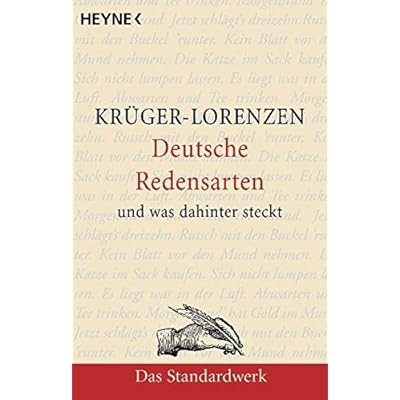 Deutsche Redensarten Und Was Dahintersteckt Pdf Download - 