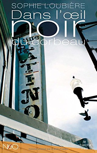 couverture de : Dans l'oeil noir du corbeau