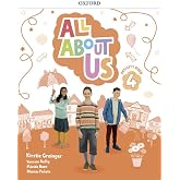 All About Us 4. Activity Book Pack