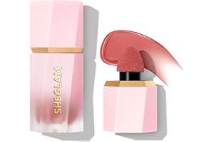 SHEGLAM Color Bloom Fard à joues liquide Ritual Rose