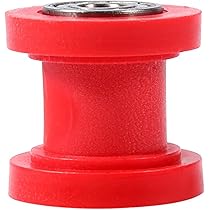 Tendicatena Per Pit Bike - Rullo Guida Catena In Lega Alluminio 10mm Per Dirt Bike E Motocross - Foto 2