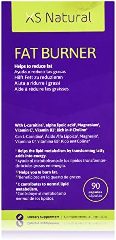 XS Fat Burner: Fat Burning Capsules That Help You Lose Weight