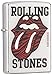Price comparison product image Zippo ZippoGIFZIP004 Rolling Stones Logo Lighter