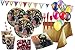 Produktbild XL 83 Teile Ninjago Party Deko Basis Set - für 8 Kinder - Ninja