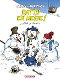 Image de C.R.S = détresse, tome 9 : Battu en neige !