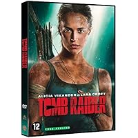 Tomb Raider (2018) - DVD