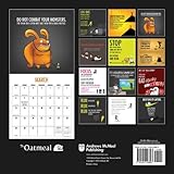 Image de The Oatmeal 2015 Wall Calendar