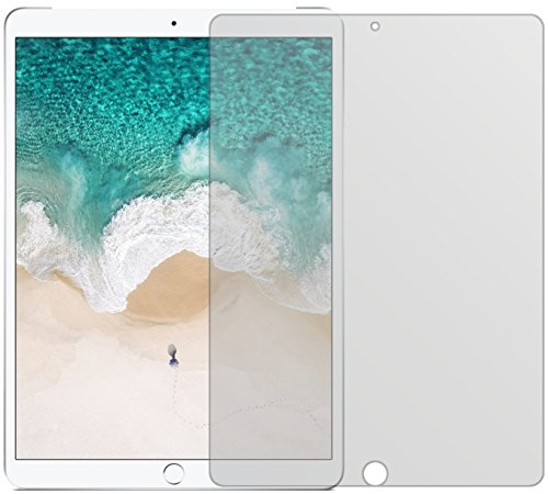 Apple iPad Pro 10,5 Zoll Schutzfolie – 2x dipos Displayschutzfolie Folie matt - 2