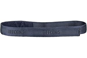 DEFCON 5 Cintura Chiusura a Strappo Navy Blue