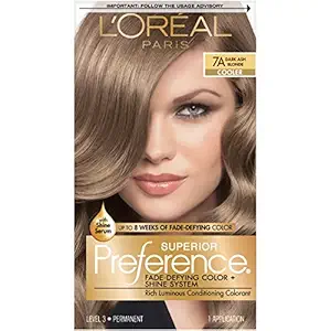 LOreal Paris Superior Preference Color Care System