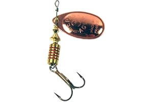MEPPS Spinner aglia cuillère de pêche) taille