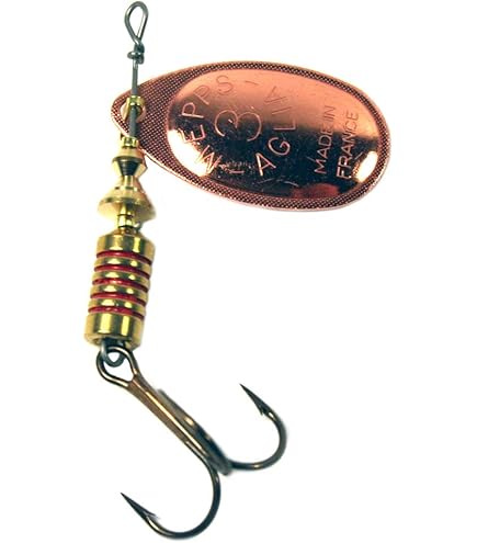 LOT DE 7 Cuillers Mepps Aglia - Lusox - Tw Mino EUR 8,90