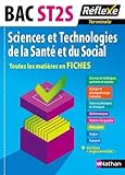 Toutes les matières en FICHES Terminale ST2S - Sciences et Technologies de la Santé et du Social