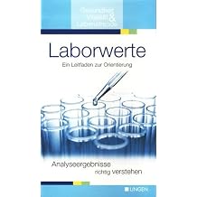 Suchergebnis Auf Amazonde Für Laborwerte Ein Leitfaden - 