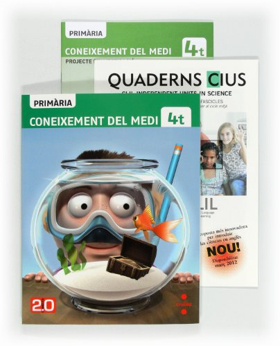 Coneixement del medi 4 Primària Connecta 20