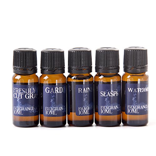 Mystic Moments Duftöl Starter Pack – Mutter Natur – 5 x 10 ml – 100% Rein - 2
