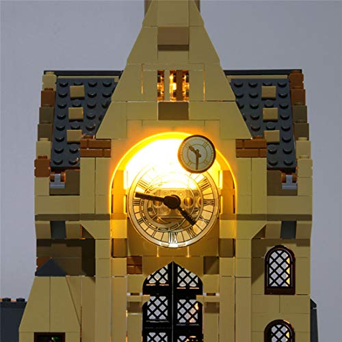 K9CK-Kit-Luci-per-Lego-Harry-Potter-La-Torre-dellOrologio-di-Hogwarts-75948-Kit-di-Illuminazione-a-LED-Compatibile-con-Modello-Lego-Solo-Luce
