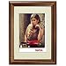 Produktbild Hama Bellina Brown Single Picture Frame – Picture Frames (Glass, Wood, Brown, Single Picture Frame, 13 x 18 cm, Reflective, Landscape/Portrait)