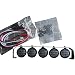 Produktbild Amewi DACHSCHEINWERFER 5LEDS Silber/SCHWARZ