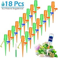 Kits de riego por goteo para equipos de riego automático | Amazon.es