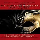 Die Schönsten Operetten - Chor & Orchester der Wiener Volksoper