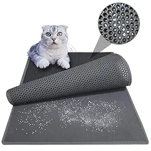 kaxionage Cat Litter Mat Litter Trapping, 30