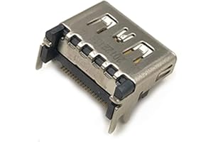 Gamer Gear PS5 HDMI connector - PS5 HDMI port Replacement Connector Socket - HDMI Port Jack for Playstation 5 Console