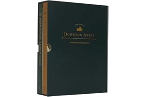 The Official Downton Abbey Cookbook Collection: Downton Abbey Christmas Cookbook, Downton Abbey Official Cookbook