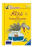 Ätze, das Tintenmonster (Leserabe - Schulausgabe in Broschur) by