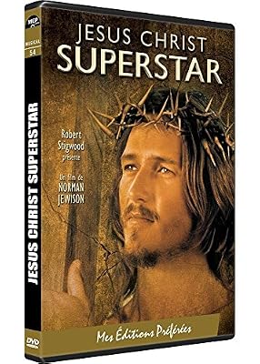 MEP Vidéo Movies Entertainment Jesus Christ Superstar