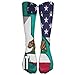 Produktbild Bag shrots New California' Declares Girl Home Boot Socks Gym Sports High Socks