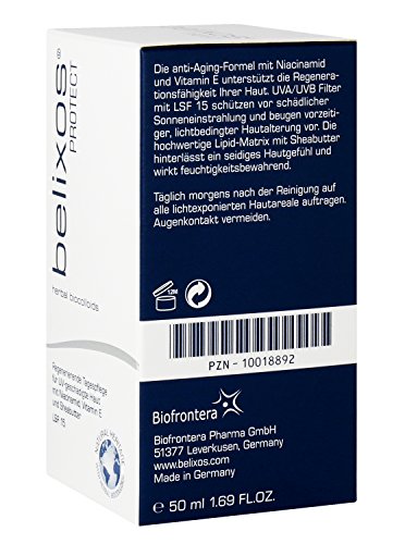 Belixos Protect: schützende und regenerierende Anti-Aging-Tagespflege für Mann & Frau - 5