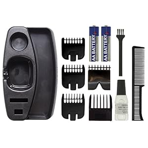 GroomEase by Wahl Performer Trimmer, Stubble and Beard Trimmer, Trimmers for Men, Stubble Trimming, Male Grooming Set… - Image 2